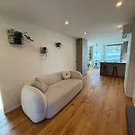 Penthouse - Garden Lägenhet Ljubljana