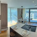 Lägenhet Penthouse - Garden Ljubljana