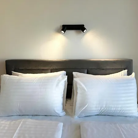 Penthouse - Garden Apartma Ljubljana