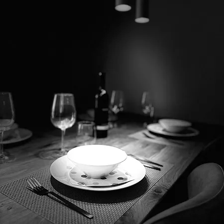 Penthouse - Garden Appartement