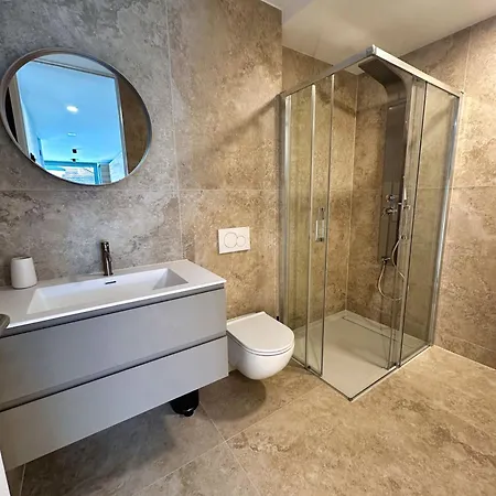 Penthouse - Garden Lägenhet Ljubljana