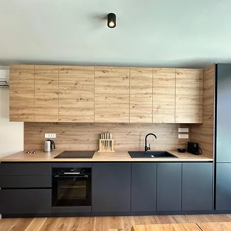 Lägenhet Penthouse - Garden Ljubljana