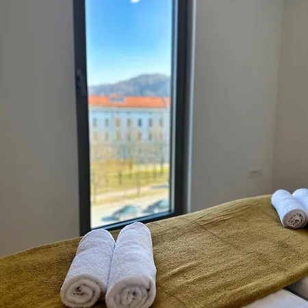 Penthouse - Garden Ljubljana