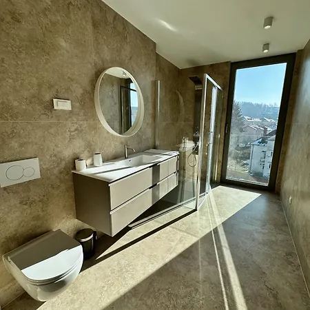 Apartamento Penthouse - Garden Liubliana