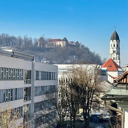 Penthouse - Garden Ljubljana