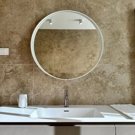 Penthouse - Garden *