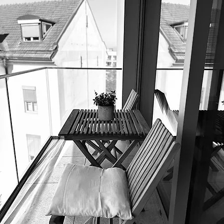 Appartement Garden