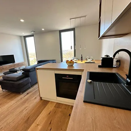 Garden Appartement *