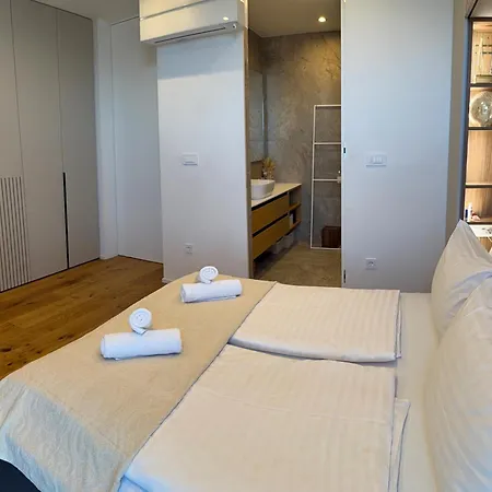 Penthouse - Garden Appartement *