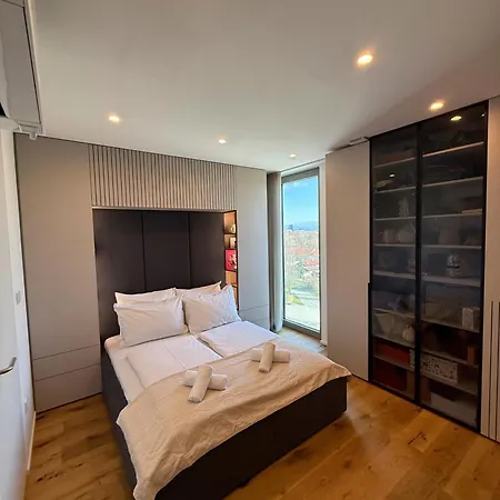 Penthouse - Garden Appartement