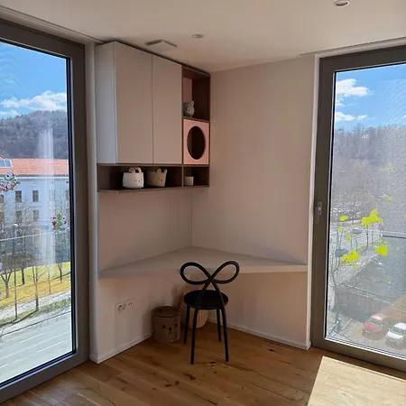 Lägenhet Penthouse - Garden *