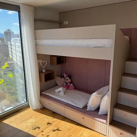 公寓 Penthouse - Garden