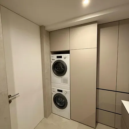 Penthouse - Garden Ljubljana