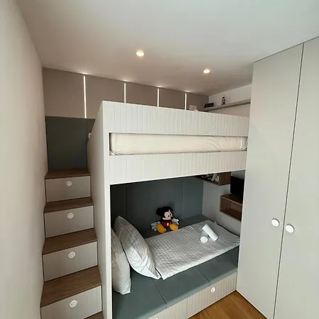 Apartma Penthouse - Garden