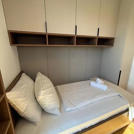 Penthouse - Garden Apartma Ljubljana