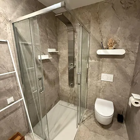 Penthouse - Garden Ljubljana