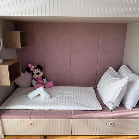 Penthouse - Garden Apartma