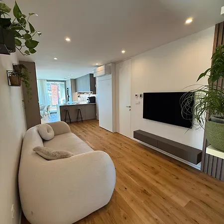 Appartement Garden *