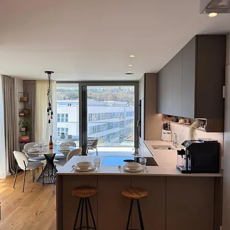 Appartement Penthouse - Garden