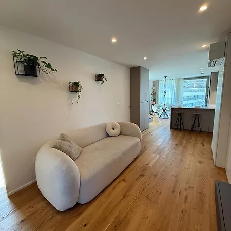 Penthouse - Garden Appartement Ljubljana