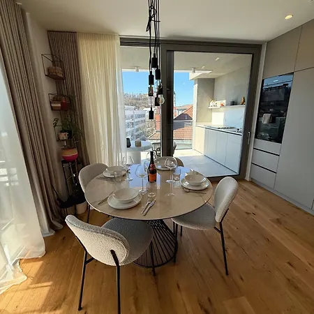 Penthouse - Garden *