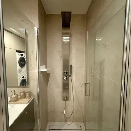 Penthouse - Garden Apartma