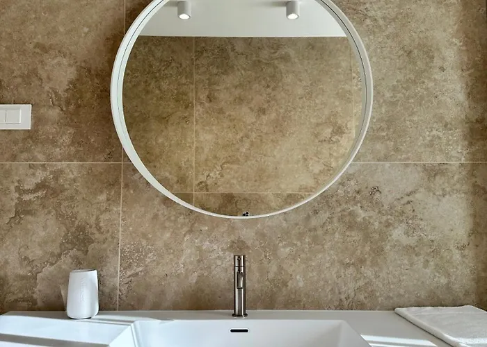 Penthouse - Garden *