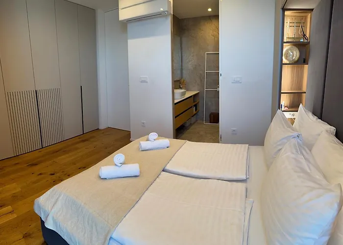 Penthouse - Garden 公寓 *