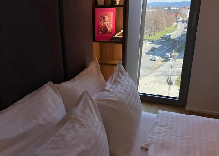 Penthouse - Garden * 卢布尔雅那