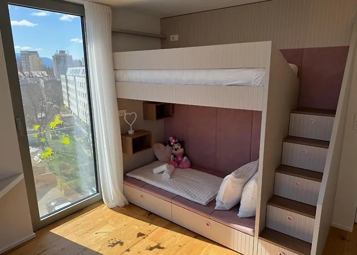 公寓 Penthouse - Garden