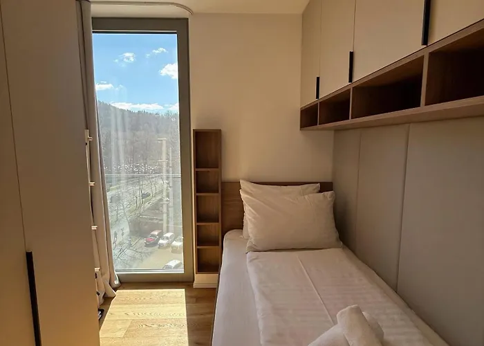 公寓 Penthouse - Garden *