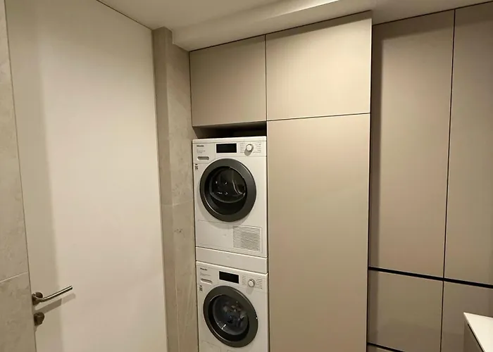 Penthouse - Garden Liubliana