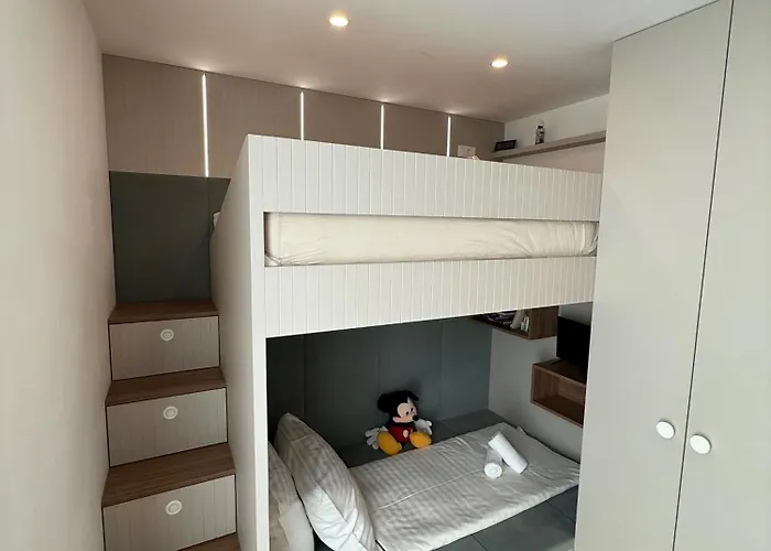 公寓 Penthouse - Garden