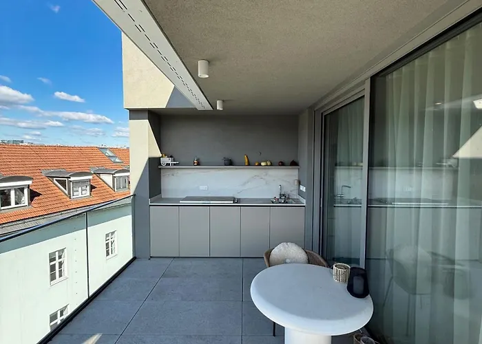 公寓 Penthouse - Garden *