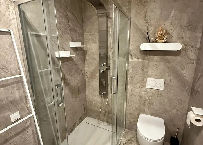 Penthouse - Garden Λιουμπλιάνα