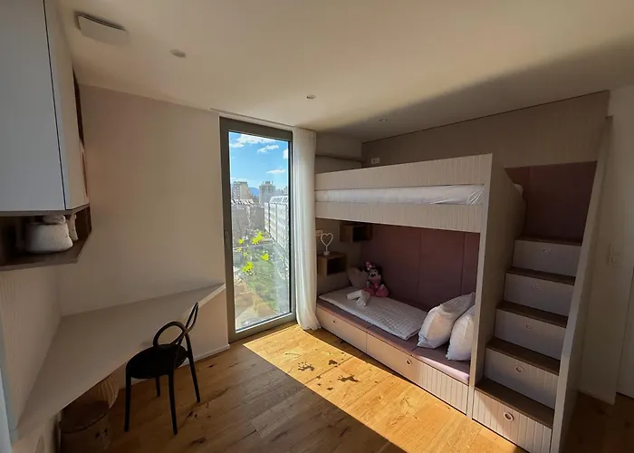 Penthouse - Garden * Liubliana