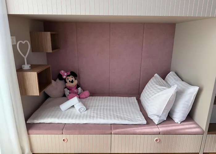 Penthouse - Garden 公寓