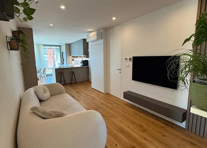 公寓 Penthouse - Garden *