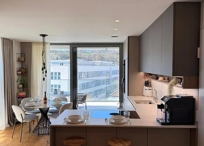 公寓 Penthouse - Garden