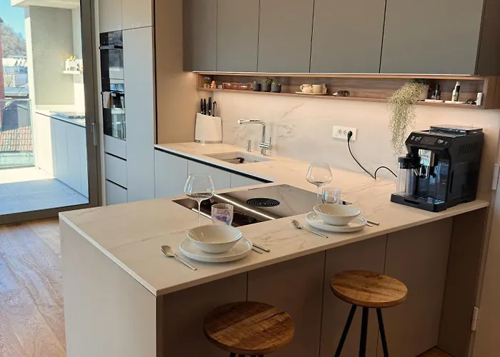 公寓 Penthouse - Garden