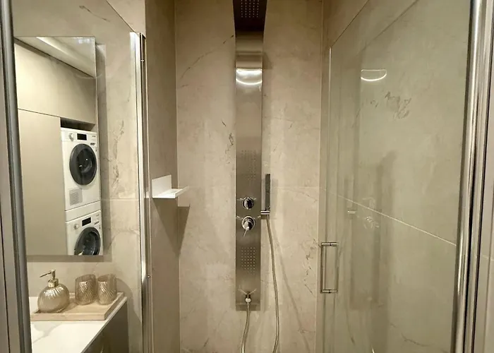 Penthouse - Garden 公寓