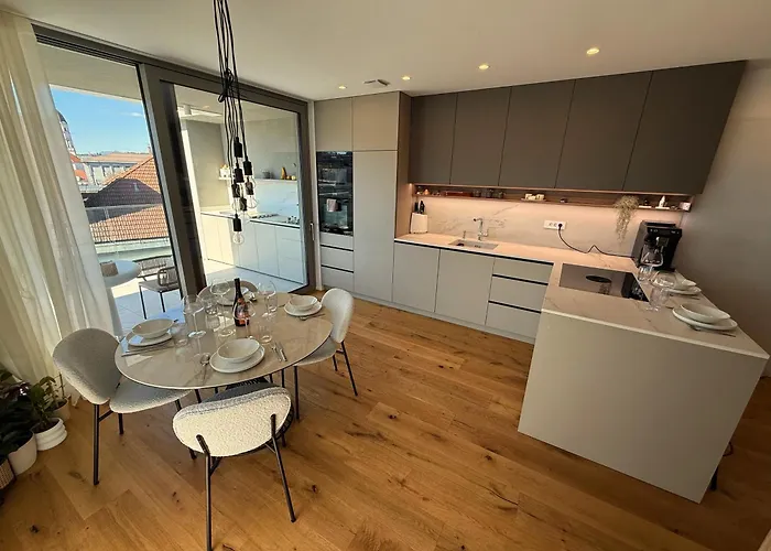 Apartamento Penthouse - Garden