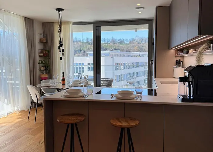 Apartamento Penthouse - Garden *